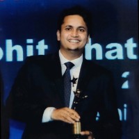 Zoom Insurance Brokers Pvt Ltd Employee Rohit Bhatnagar's profile photo