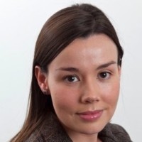 Citigate Dewe Rogerson Employee Angharad Couch's profile photo