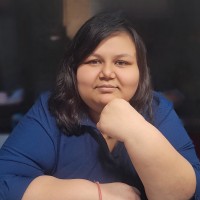 PwC Employee Simran Dubey's profile photo