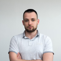 ActiveCollab Employee Miloš Lakić's profile photo