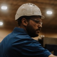 Steel Plate Employee Michael Walleen's profile photo