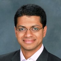 McKinsey & Company Employee Vik Krishnan's profile photo