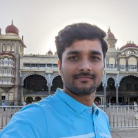 Infoworks.io Employee Sasidhar Chintapalli's profile photo