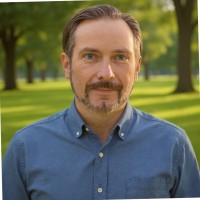 TIAA Employee Gareth Moss's profile photo