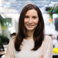 Outmin Employee Jane Cummings's profile photo