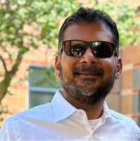 Chewy Employee Vikash Krishnaswamy's profile photo