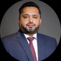 Events Investment Fund Employee Obaid Qureshi's profile photo