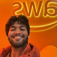 Amazon Web Services (AWS) Employee Arjun Tiwari's profile photo