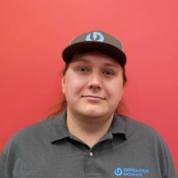 Gridless Power Employee Zachary Ciemniecki's profile photo