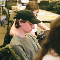 Investigative Reporting Program Employee Julian Wray's profile photo