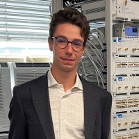 Terra Quantum AG Employee Nathan Haboury's profile photo