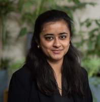 Econsult Solutions Employee Samriddhi Khare's profile photo