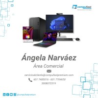 Compufast Premium Employee Angela Narvaez's profile photo