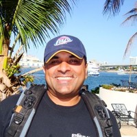 Leopard Pictures Employee Allan Moss's profile photo