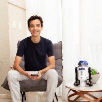 plugue.ia Employee Pedro Henrique Barros's profile photo