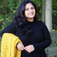 Angeion Group Employee Swetha K's profile photo