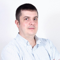 Azoft Employee Oleg Likhachev's profile photo