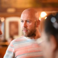 Belastingdienst Employee Brian Lokhorst's profile photo