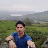 Athlo Employee Damir Imaev's profile photo