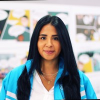 Mensajeros Urbanos Employee Katherin Tamayo Peña's profile photo