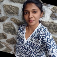 Valar Commerce Employee Anandhi V's profile photo