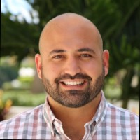 Salesforce Employee Danny Leavitt's profile photo