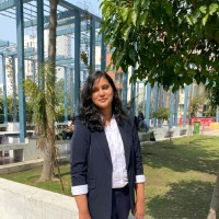 Armefin Employee Snigdha Parashar's profile photo