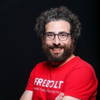 Angular Ventures Employee Eldad Farkash's profile photo