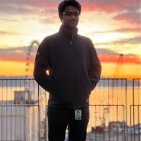 UWashington Formula Motorsports Employee Aaryan Jain's profile photo