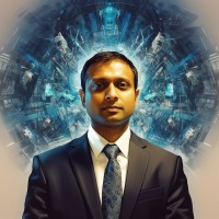 Hexagon-ml Employee Ankur Agrawal's profile photo