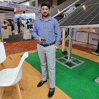 Visa Powertech Private Limited Employee Nitin Sain's profile photo