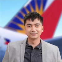 PAL Express Employee Jerome Leobrera's profile photo