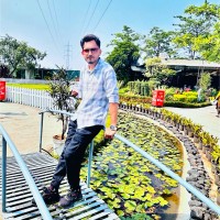 Jasubhai Engineering Employee Darshan Shirke's profile photo