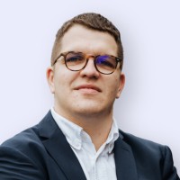 Pegase Employee Jonas Vandenabeele's profile photo