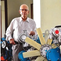 Cooper Corporation Pvt.Ltd. Employee Farrokh Cooper's profile photo