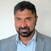 Genentech Employee Ajit Dash's profile photo