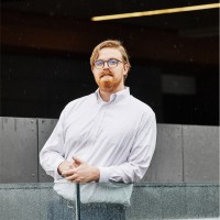 Volunteer Bank Employee Taylor Huestis's profile photo