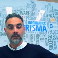 Prisma Informatica S.r.l Employee Massimo Braconi's profile photo