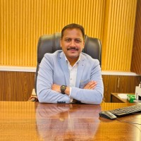 NIMS University Employee Santosh Nair's profile photo