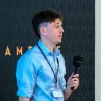 Venture.Community Employee Nick Midworth's profile photo