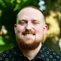 Carmel Clay Public Library Employee Jacob Moffitt's profile photo