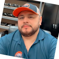 AmTex Machine Products Employee Boanerges A Hernández's profile photo