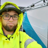 Leidos Employee Michael Swallow's profile photo
