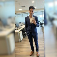 Knight FinTech Employee Akshay Jadhav's profile photo