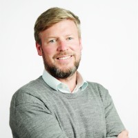 GE Vernova Employee Erik Strand's profile photo