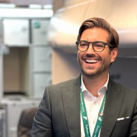 Frontier Airlines Employee Gilles Bussutil's profile photo