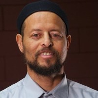 Zaytuna College Employee Zaid Shakir's profile photo