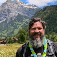 Tauxbe Data Employee Christopher Behm's profile photo