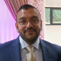 JobSync Employee Nikesh Patel's profile photo