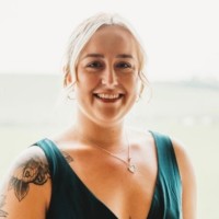 Blaze Entertainment Ltd. Employee Katie Bruce's profile photo